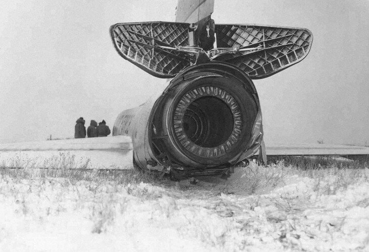 самолёт-призрак