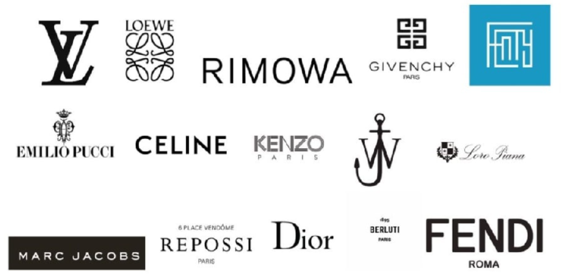 Вопрос: что объединяет все эти бренды?