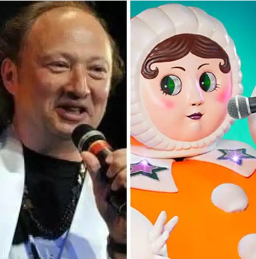 Не Юрий Гальцев! 