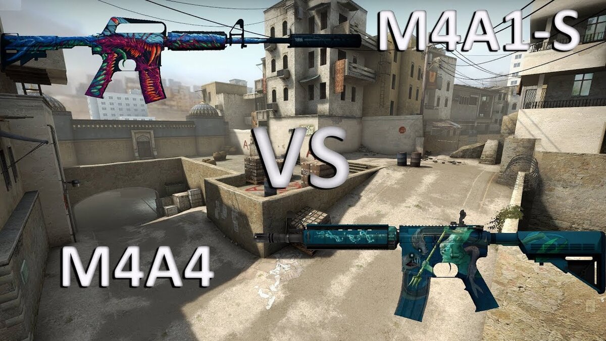 M4a4