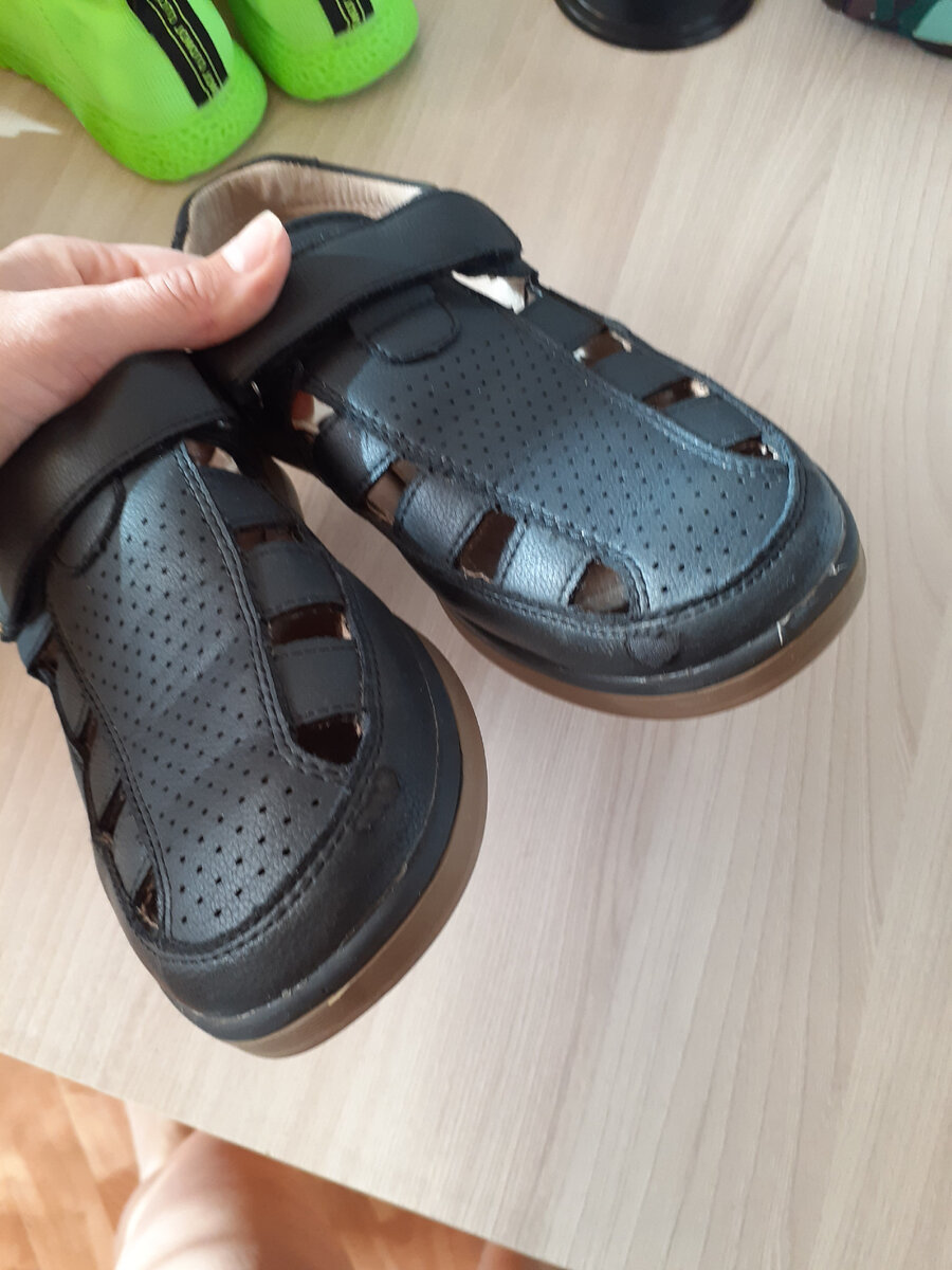 Потёртости есть