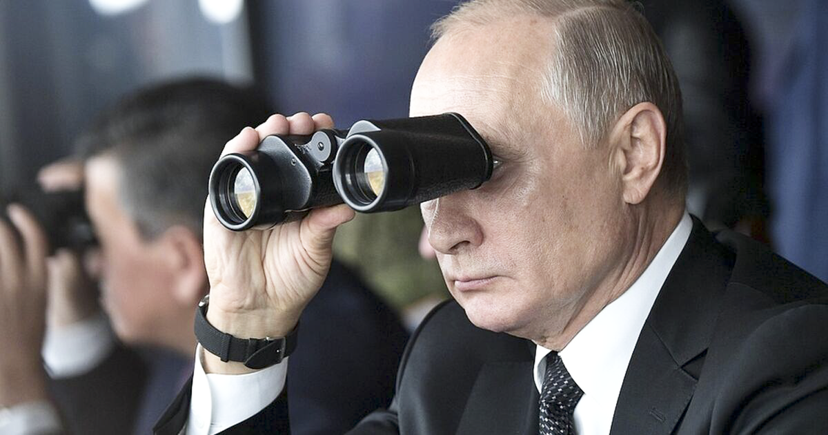 Фото: Из свободного источника. В.В.Путин.
