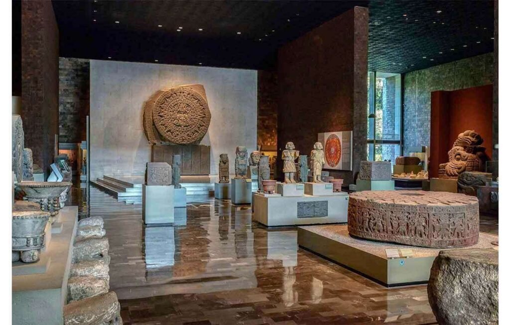 Museo Nacional de Antropología