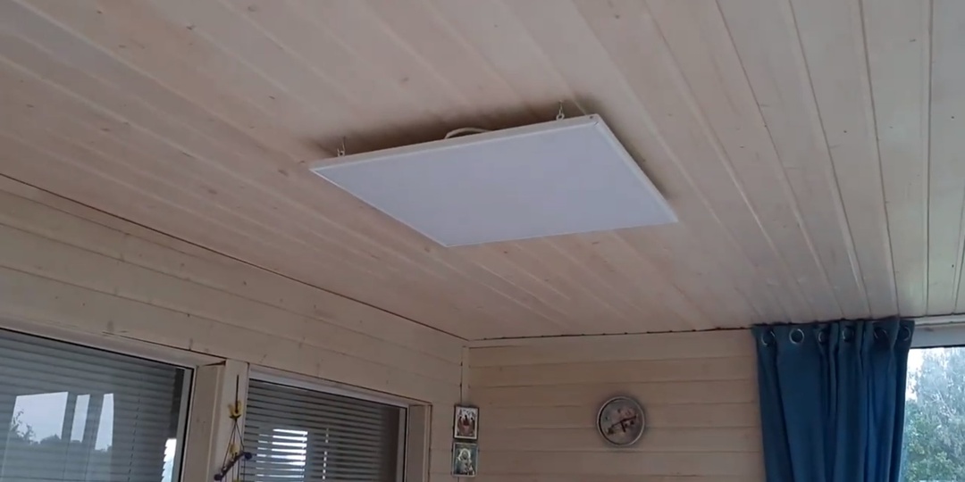 Инфракрасное отопление частного дома: Рассказываю почему оно лучше традиционного