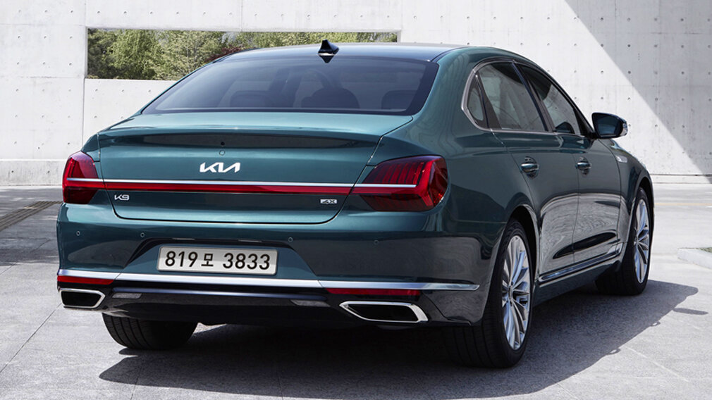 Фото: Kia