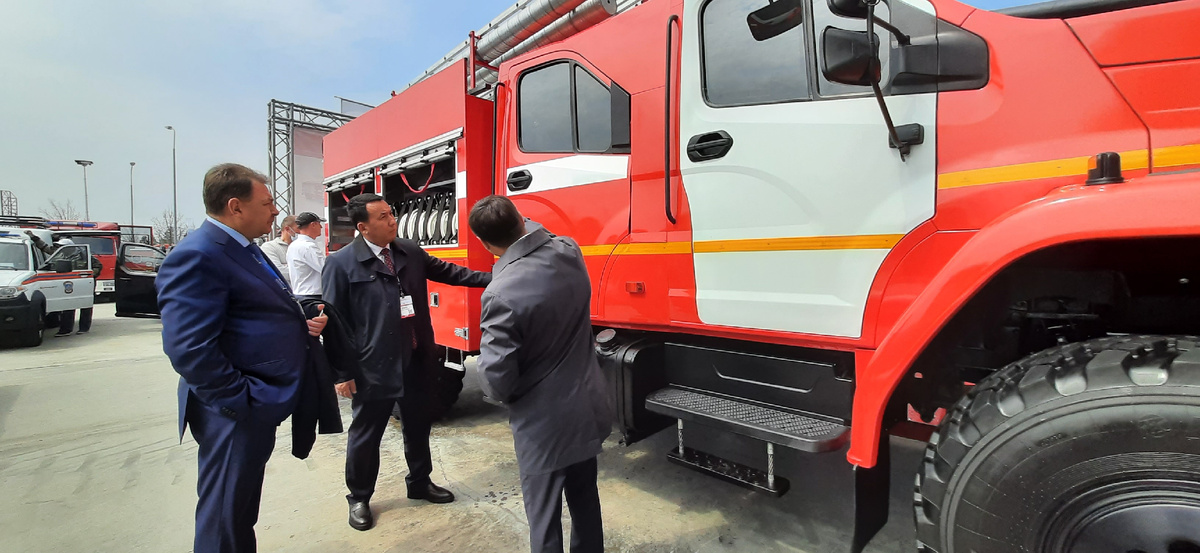 Комплексная безопасность-2021