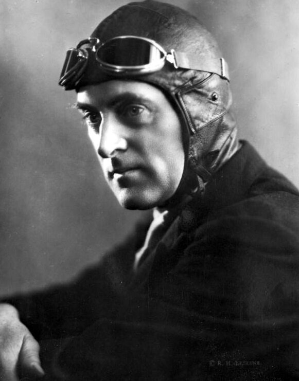 Малкольм Кэмпбелл (источник фото: Интернет)