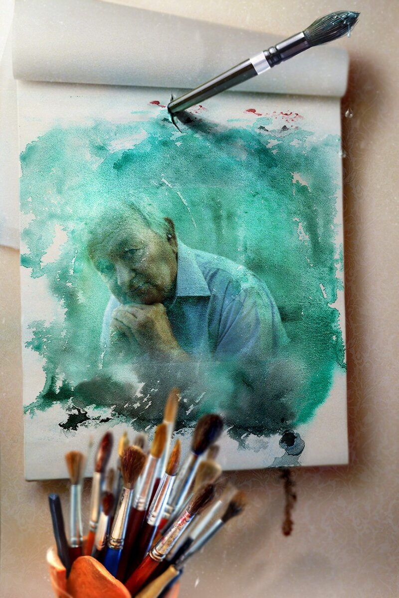 Степан Иванович приятный человек. Всегда деликатен. Человек старой закалки.