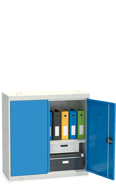 Шкаф архивный шха/2-900(40)