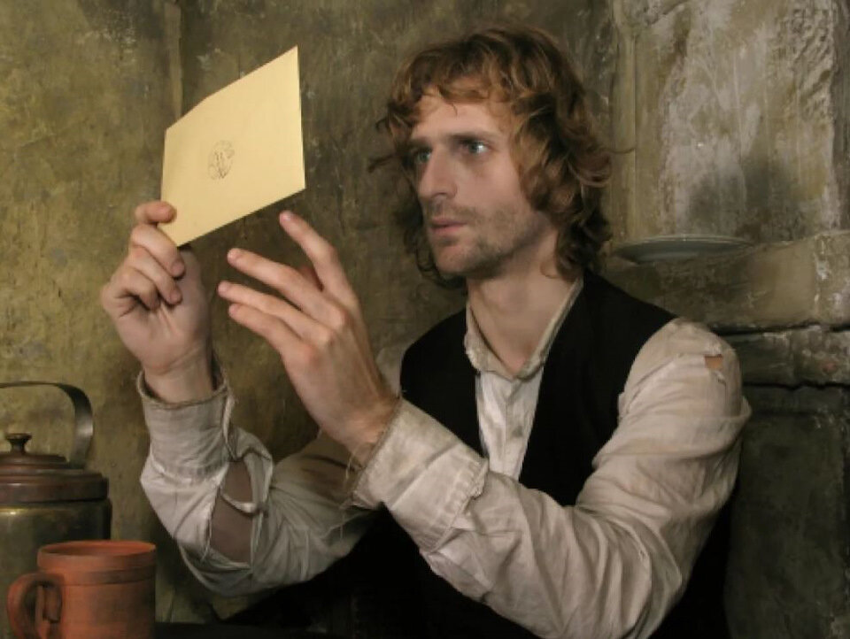 Кадры из фильма "Преступление и наказание", 2007 год.
