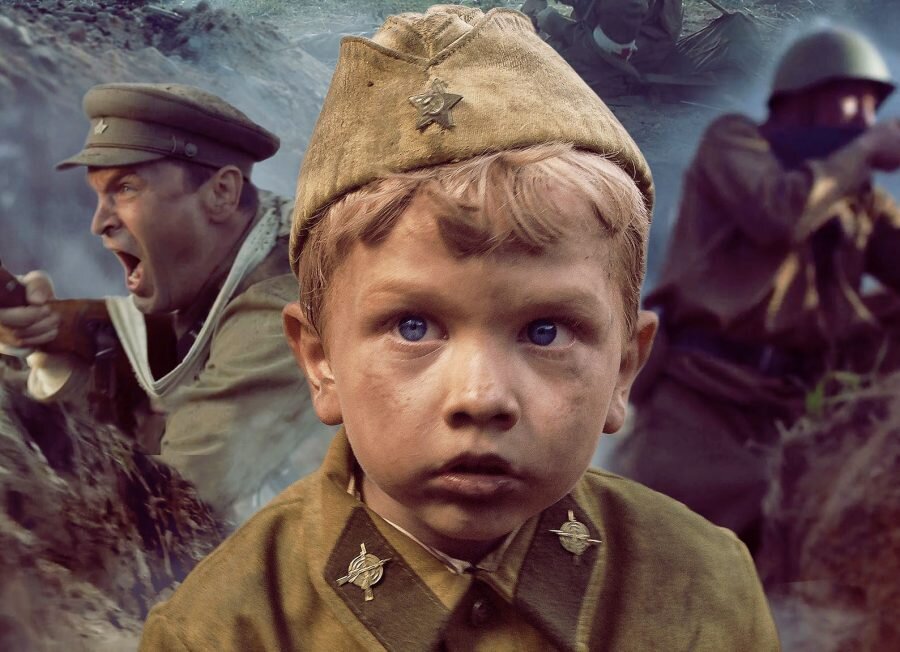 Картинки к фильму солдатик