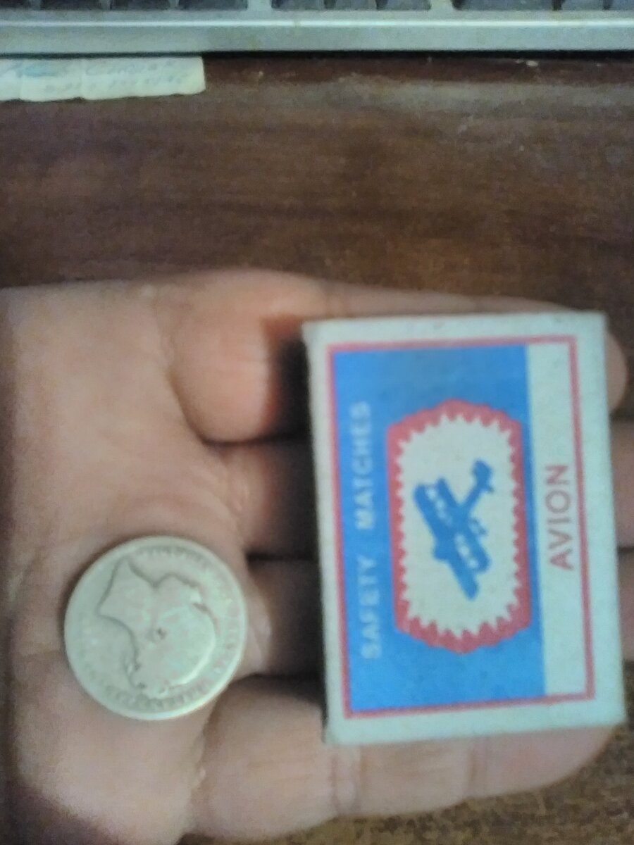 Викторианский шиллинг.