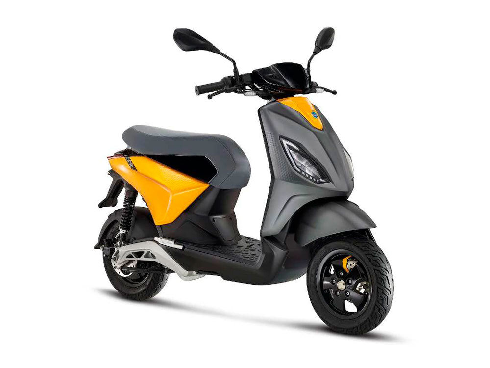 Piaggio One