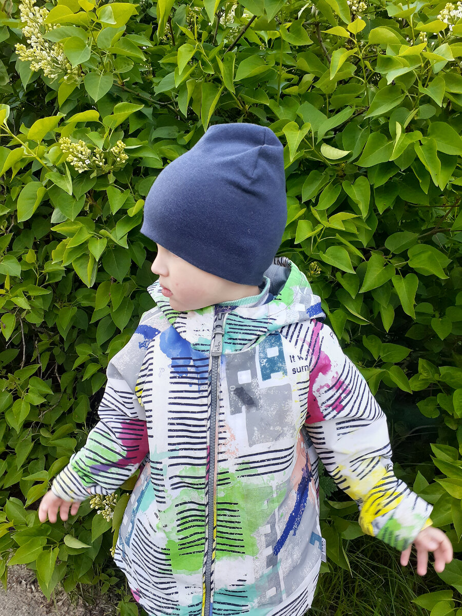 Вот за этого переживала...