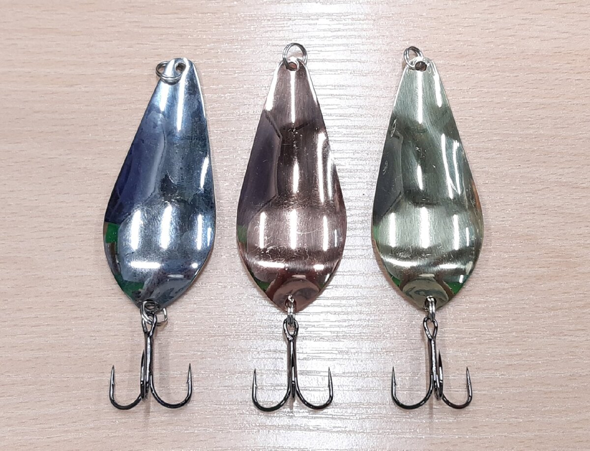 блесна Nord Water's Русский Атом