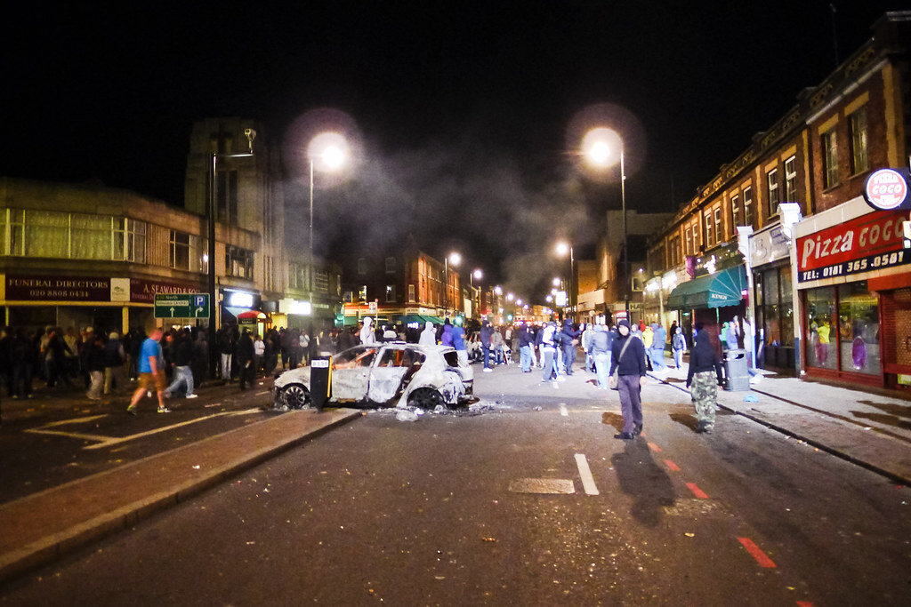 Любой человек вне зависимости от своего желания может оказаться в круговороте протестного движения