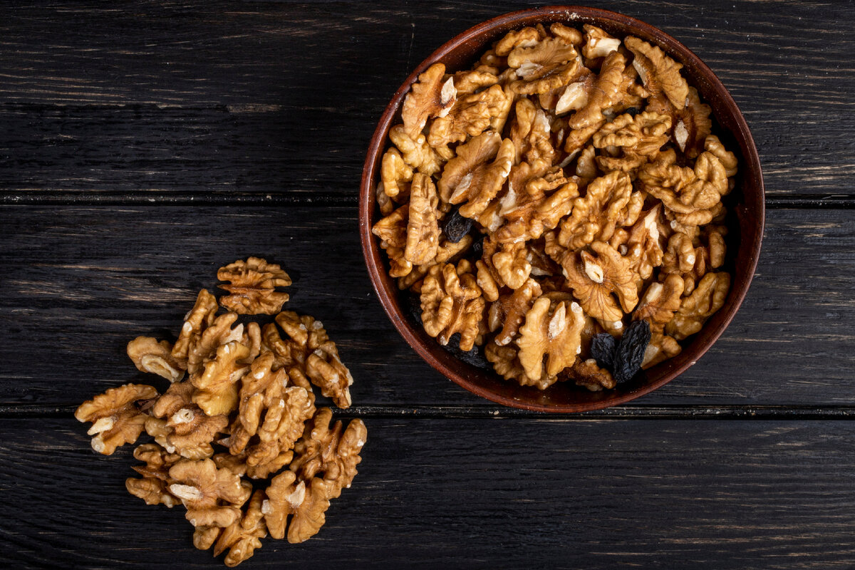 Лучшие рецепты на основе грецкого ореха