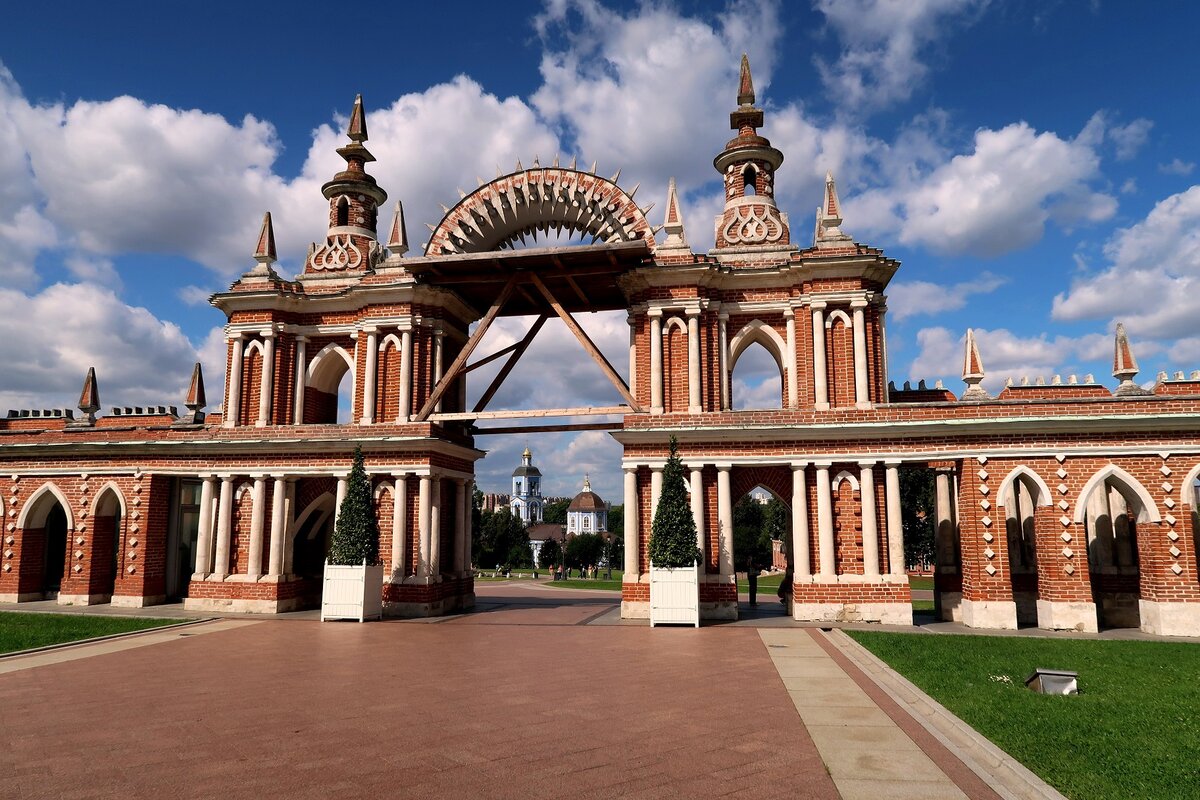 Хлебные ворота