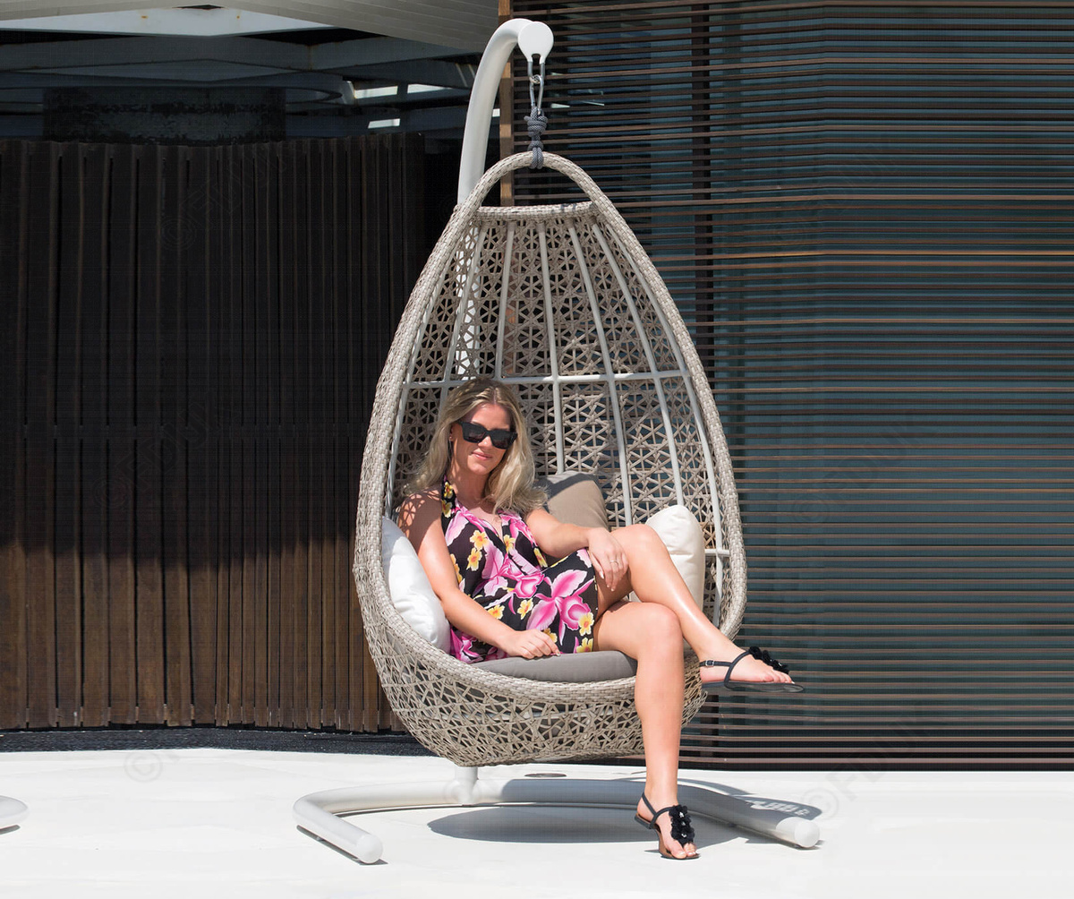 Качели Journey, Skyline Design