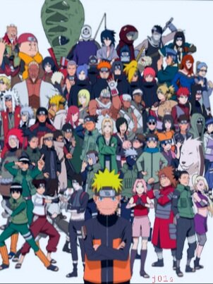 Постер к аниме. Источник: Naruto-shippuuden.ru