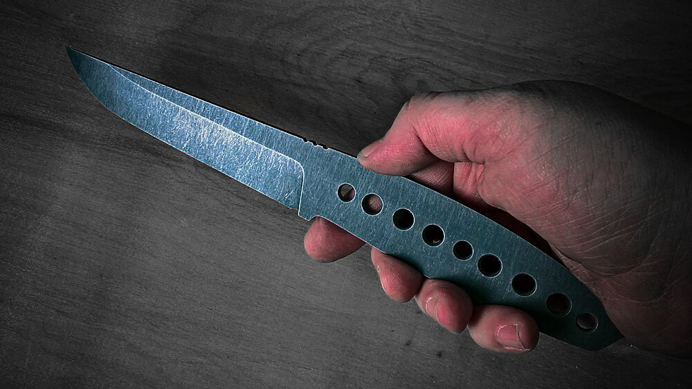 Ножи ручной работы | Мастерская УРСО