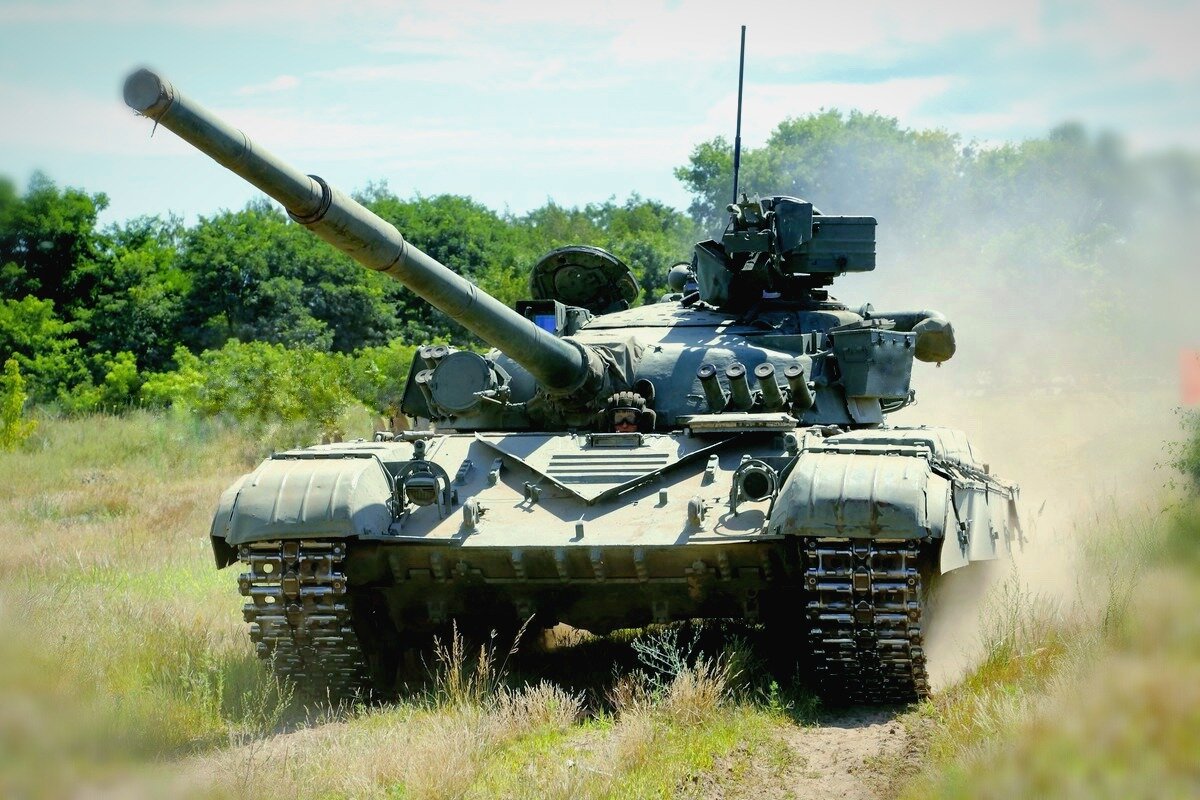 Т-64Б