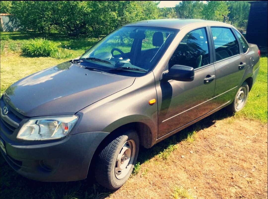 Lada Granta I, 2015г. в. 