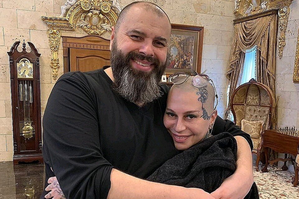 Максим Фадеев и Наргиз - прекрасный творческий союз. Фото Яндекс.Картинки.