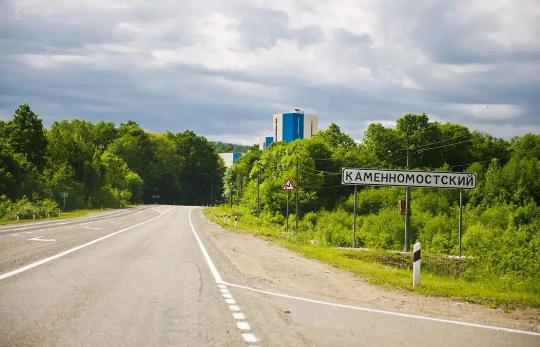 п. Каменномостский Майкопского района
