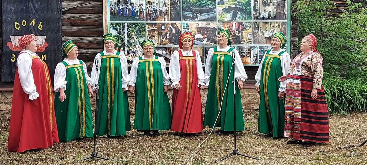 Голоса родной земли