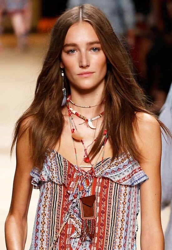 Etro SS 2015.