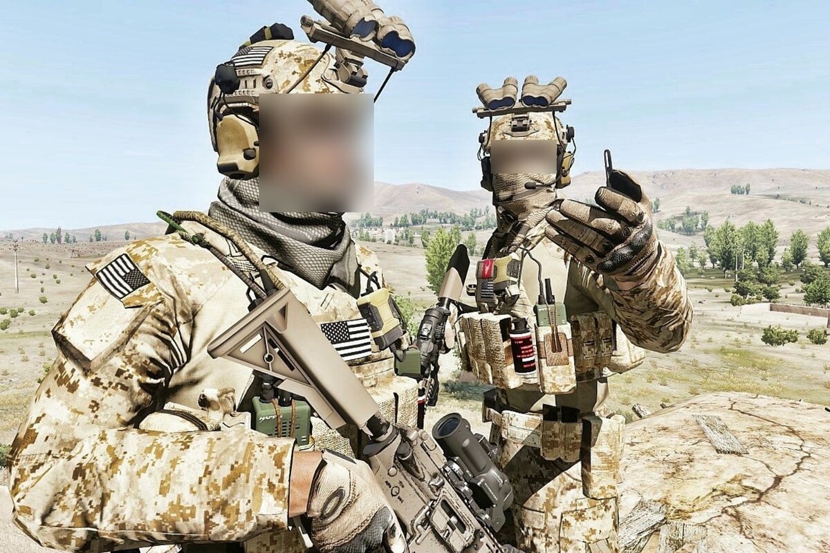 Сколько стоит снаряжение "Морских котиков" из шестой команды "DEVGRU ...