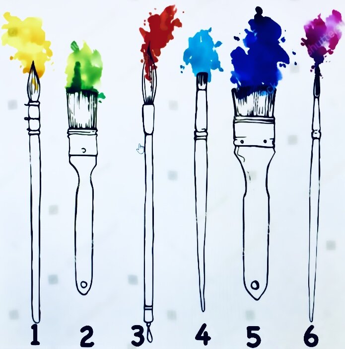 Нужно выбрать изображение