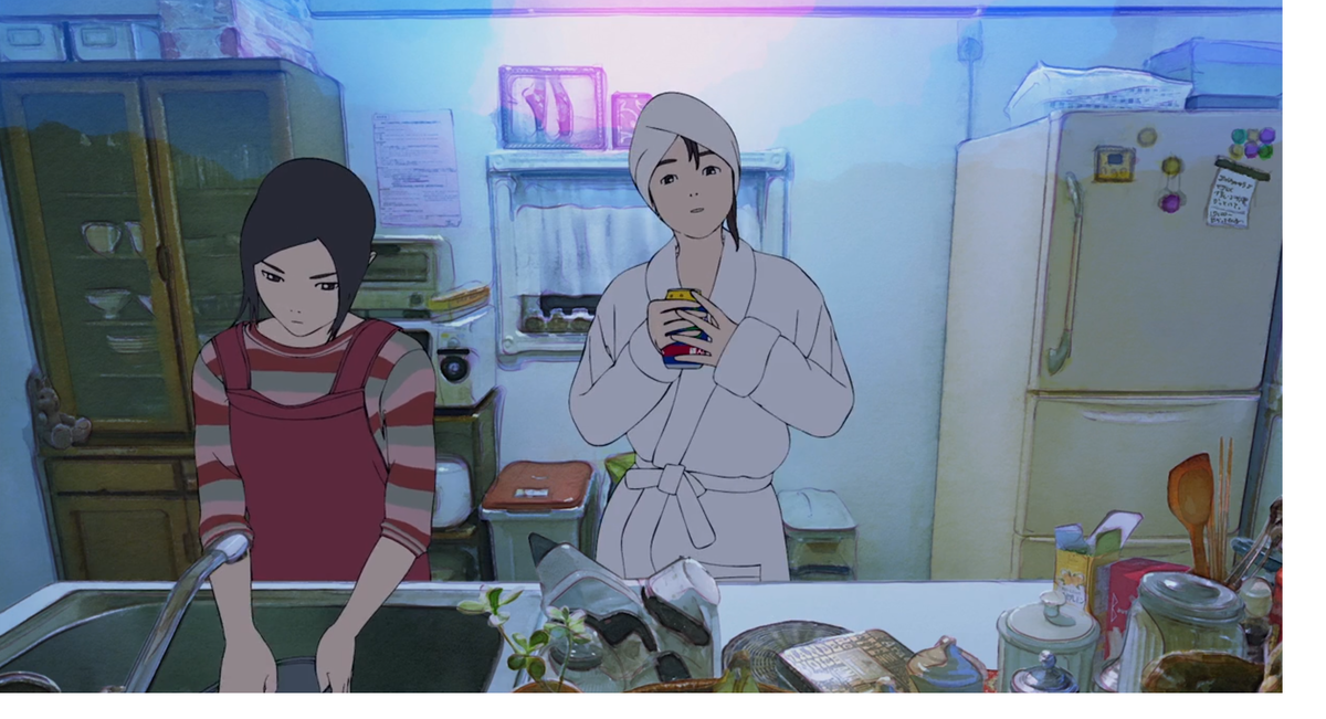 Хана и алиса дело об убийстве аниме. Аниме случай ханы и элис. Случай ханы и элис мультфильм 2015. Хана и алиса: дело об убийстве (2015). Хана и алиса.