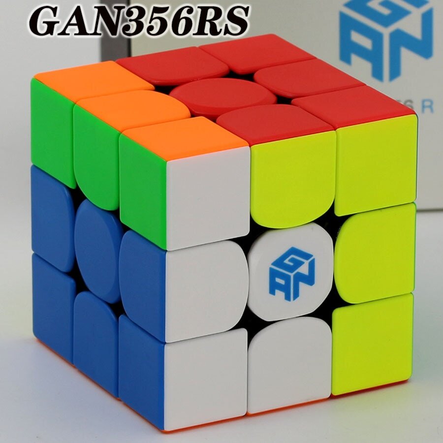 Кубик рубика gan 354 m