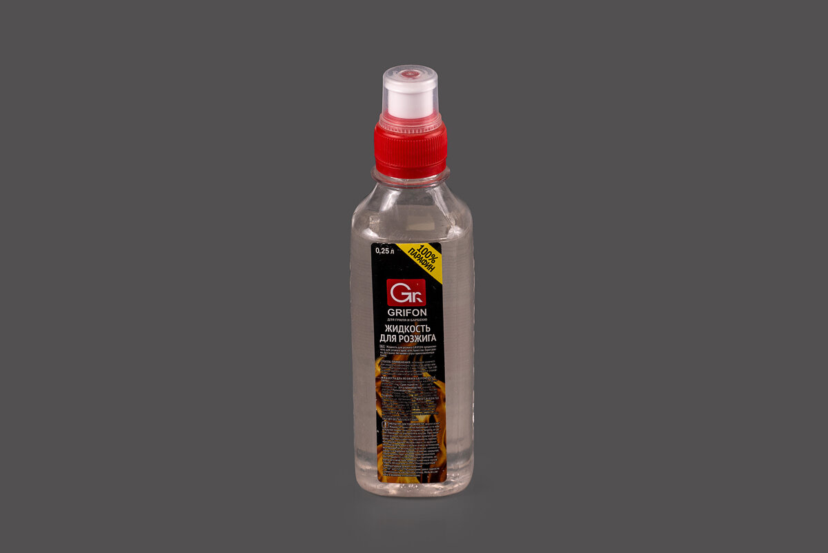 Жидкость для розжига 250мл GRIFON Premium