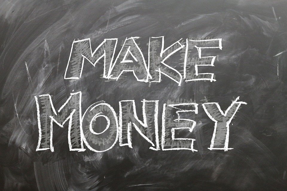 Make Money. Фото: https://pixabay.com