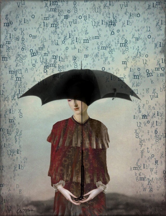 Фото из открытых источников в интернете. Художник Catrin Welz-Stein