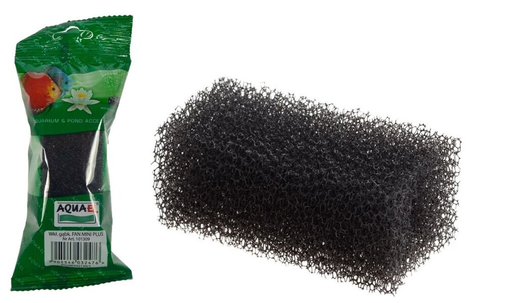 Фильтрующий элемент к фильтру AQUAEL Fan mini plus