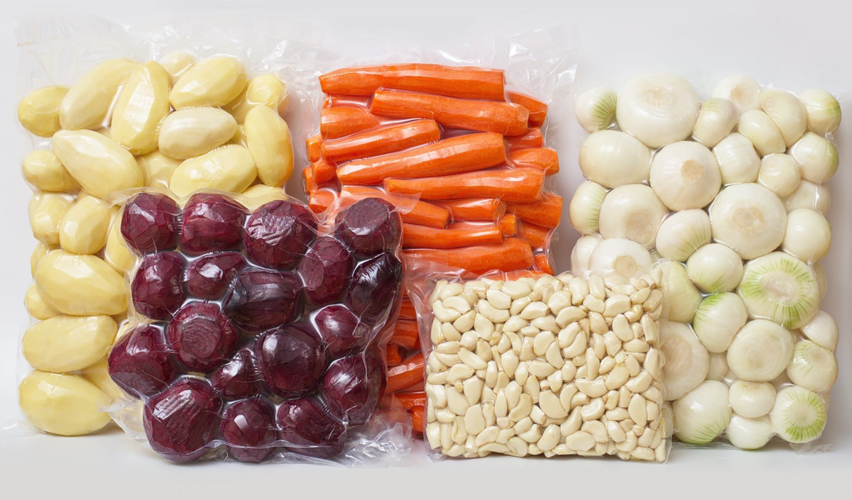 Анализ рынка свежих вакуумированных овощей в России, спрос со стороны B2B-потребителей и прогноз развития рынка до 2025 года