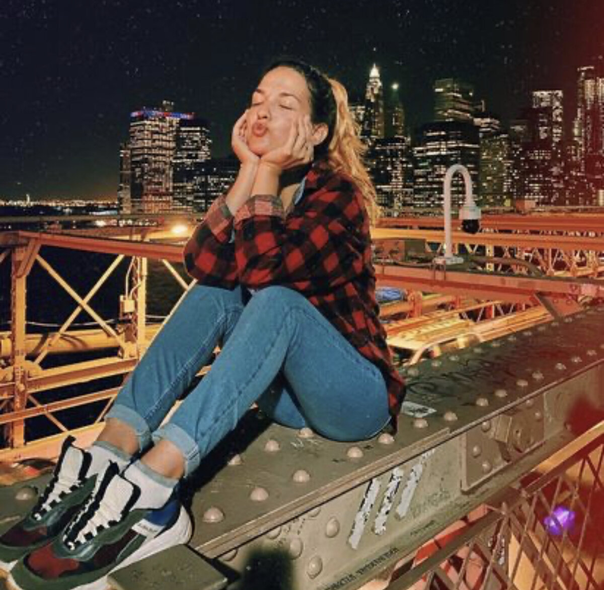  Моя подруга 