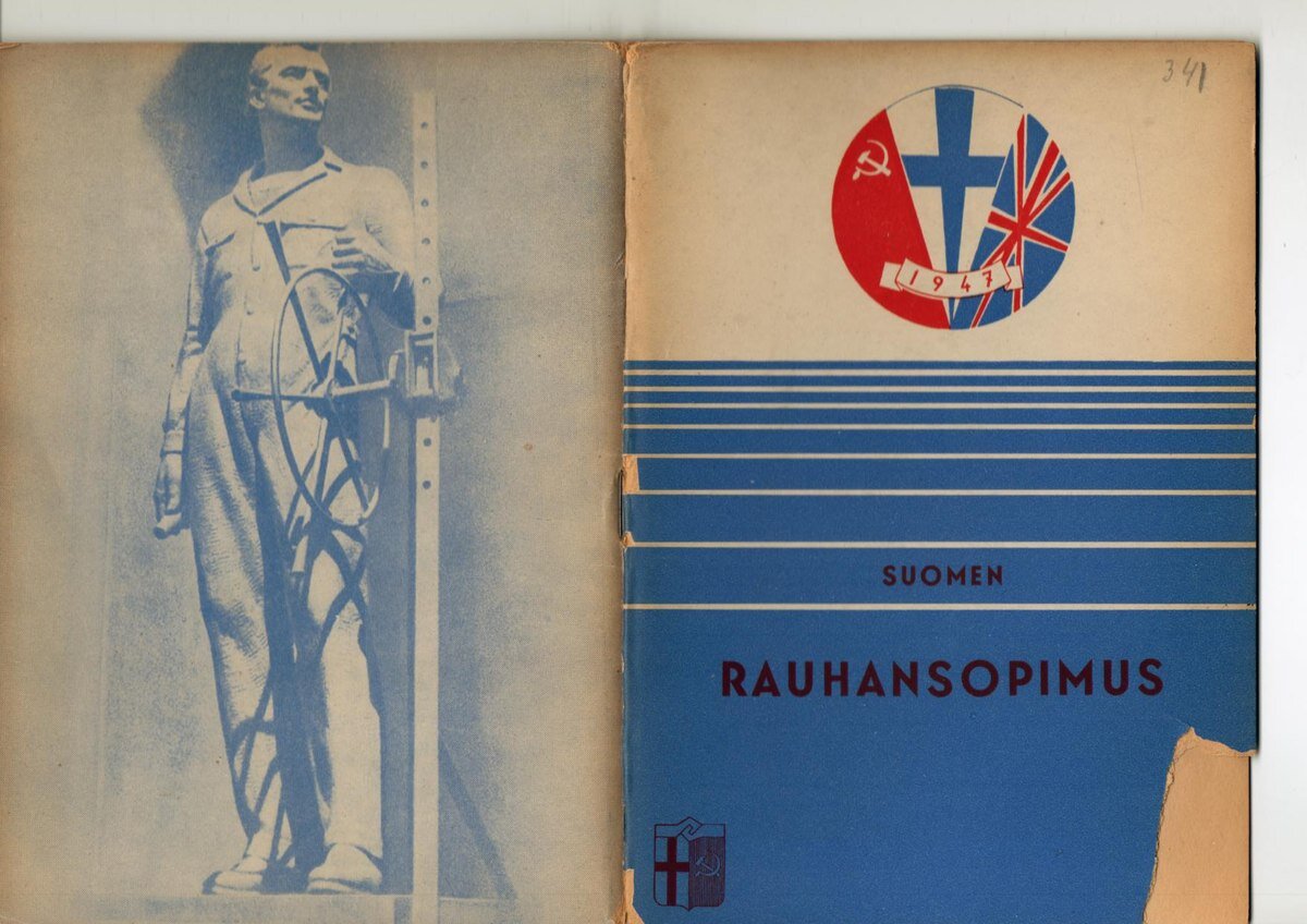 ПАРИЖСКАЯ МИРНАЯ КОНФЕРЕНЦИЯ – ПАРИЖСКИЙ МИРНЫЙ ДОГОВОР (1946 - 1947) |  ALVI history | Дзен