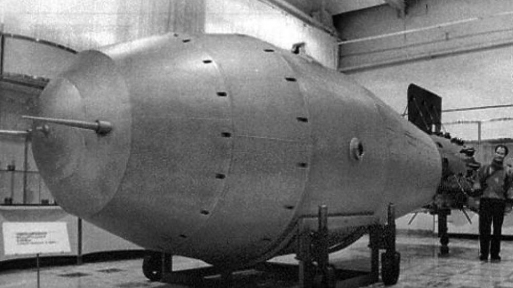 Атомный проект история сверхоружия