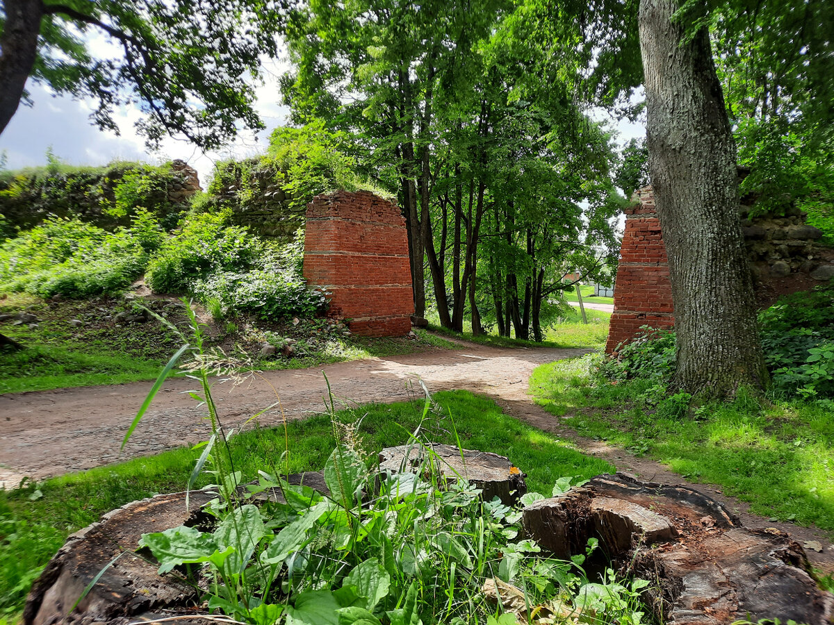 Гдовская крепость