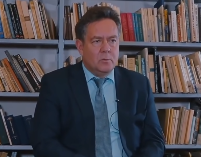 Николай Платошкин