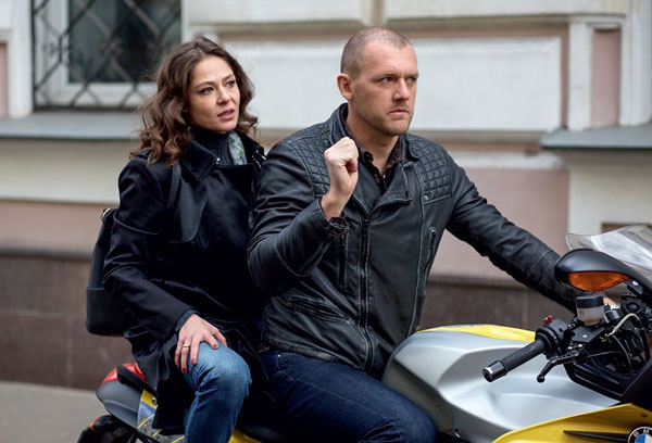 Кадр из сериала «ИЗМЕНЫ»