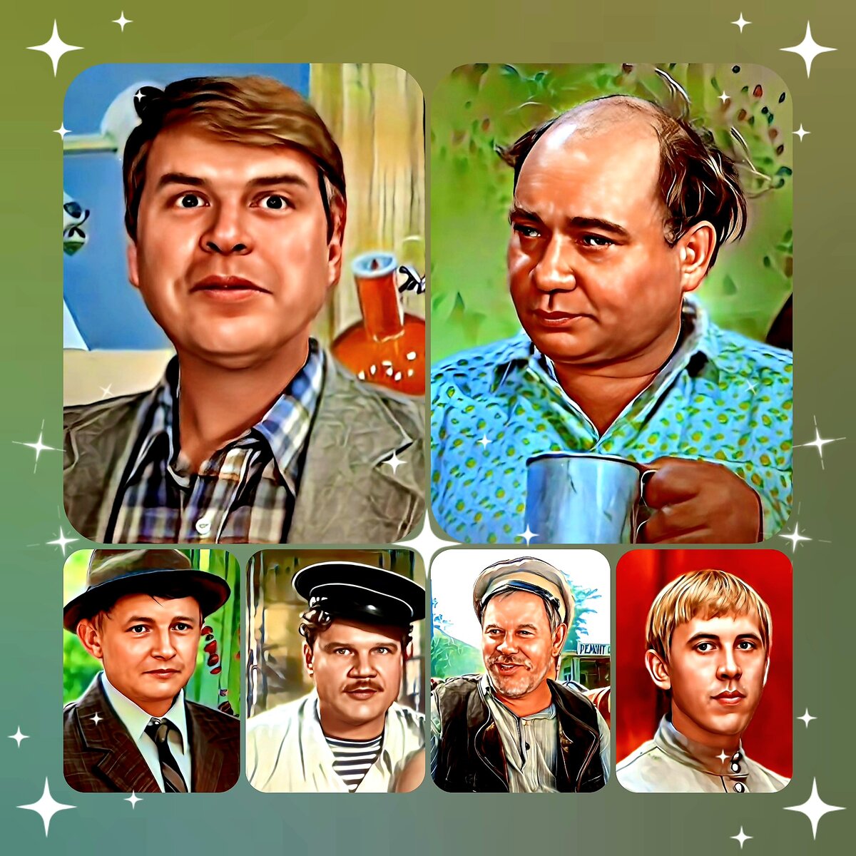 Фотоколлаж автора