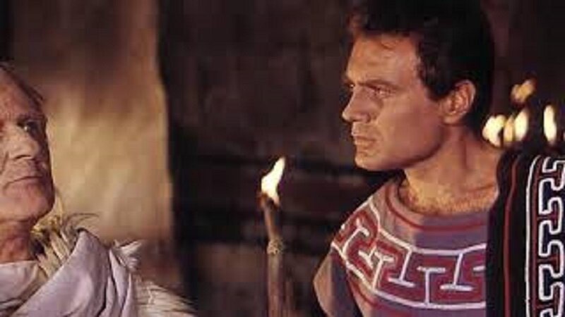 «Геркулес покоряет Атлантиду» (1961)