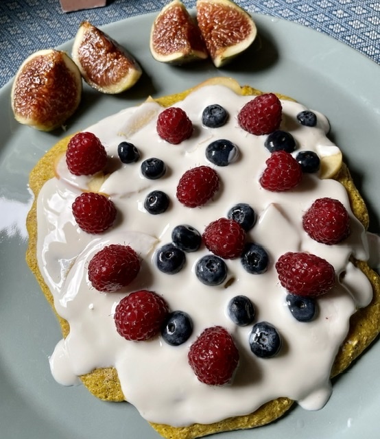 Вкусный и полезный завтрак насытит вас перед рабочим днём