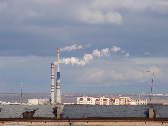    Выбросы углерода